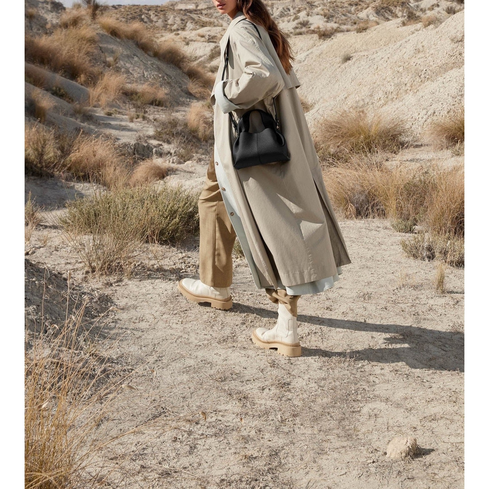 RAVOLLA – SAC À MAIN SOUPLE AU DESIGN MODERNE