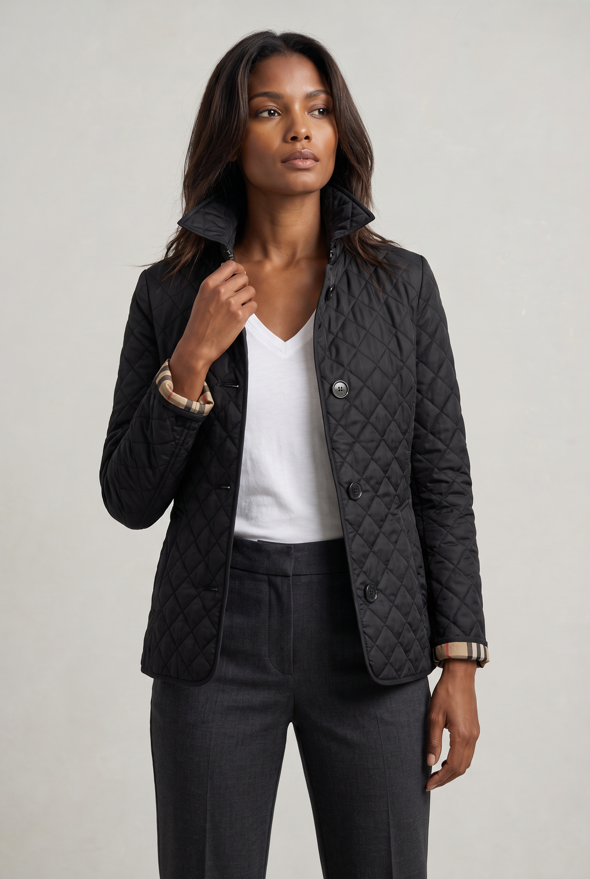 Céline™ | Veste matelassée élégante