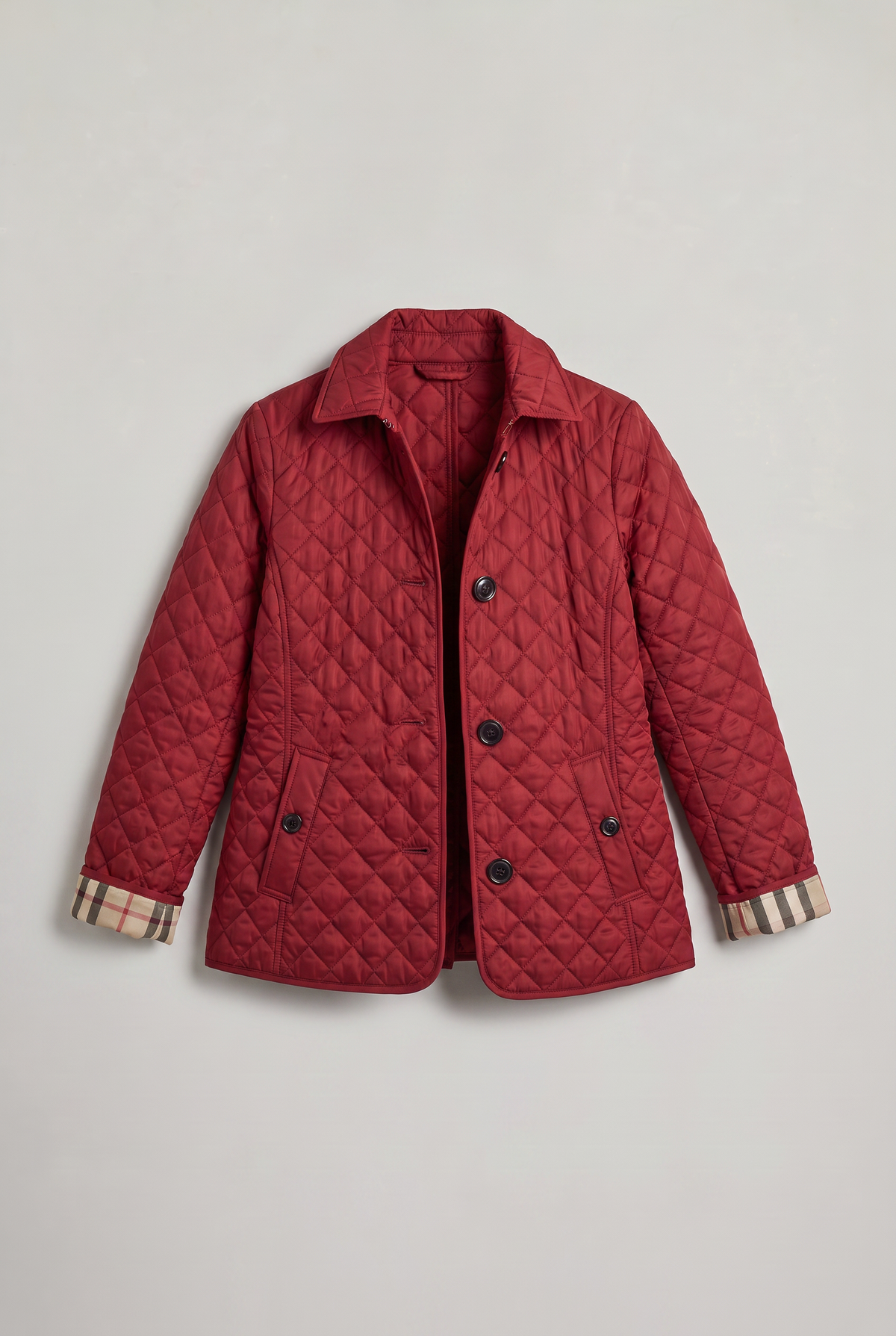 Céline™ | Veste matelassée élégante
