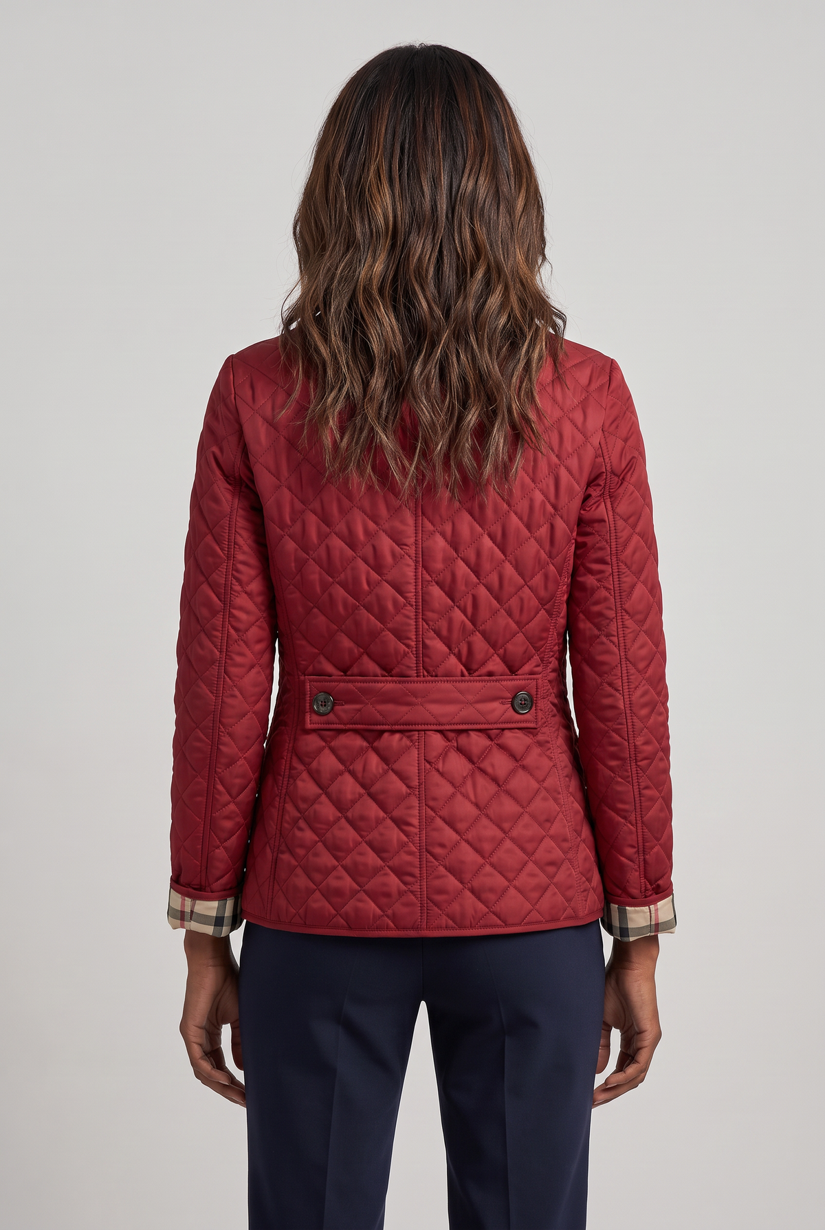 Céline™ | Veste matelassée élégante