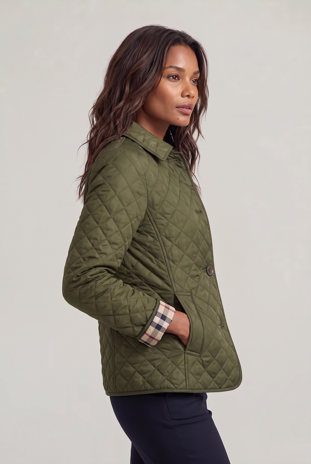 Céline™ | Veste matelassée élégante