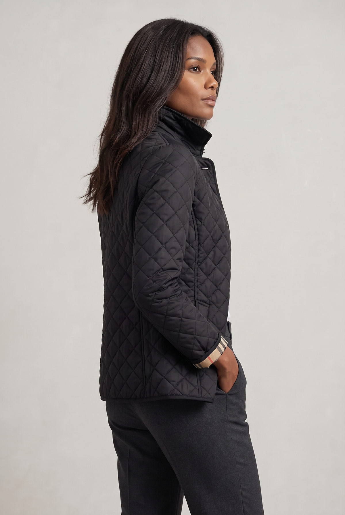 Céline™ | Veste matelassée élégante