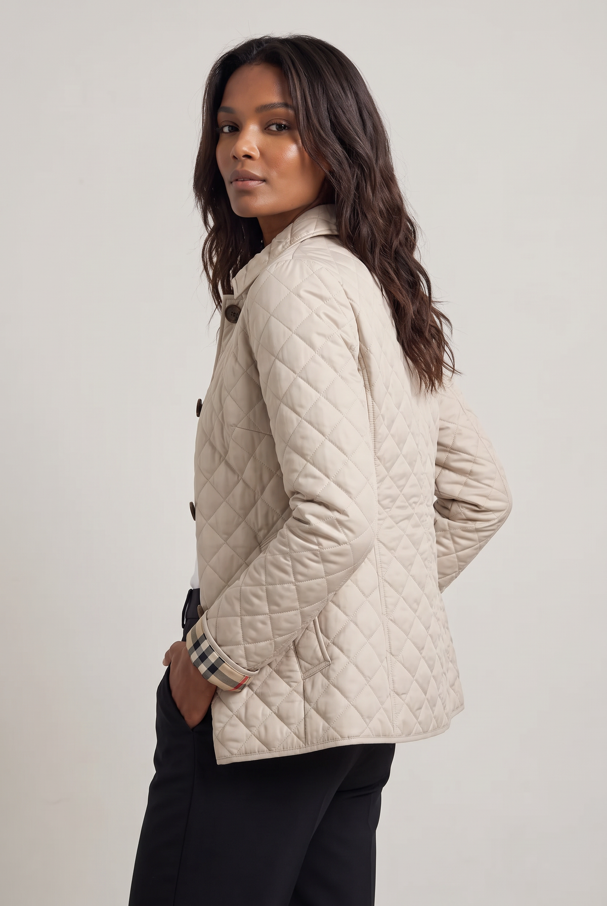 Céline™ | Veste matelassée élégante