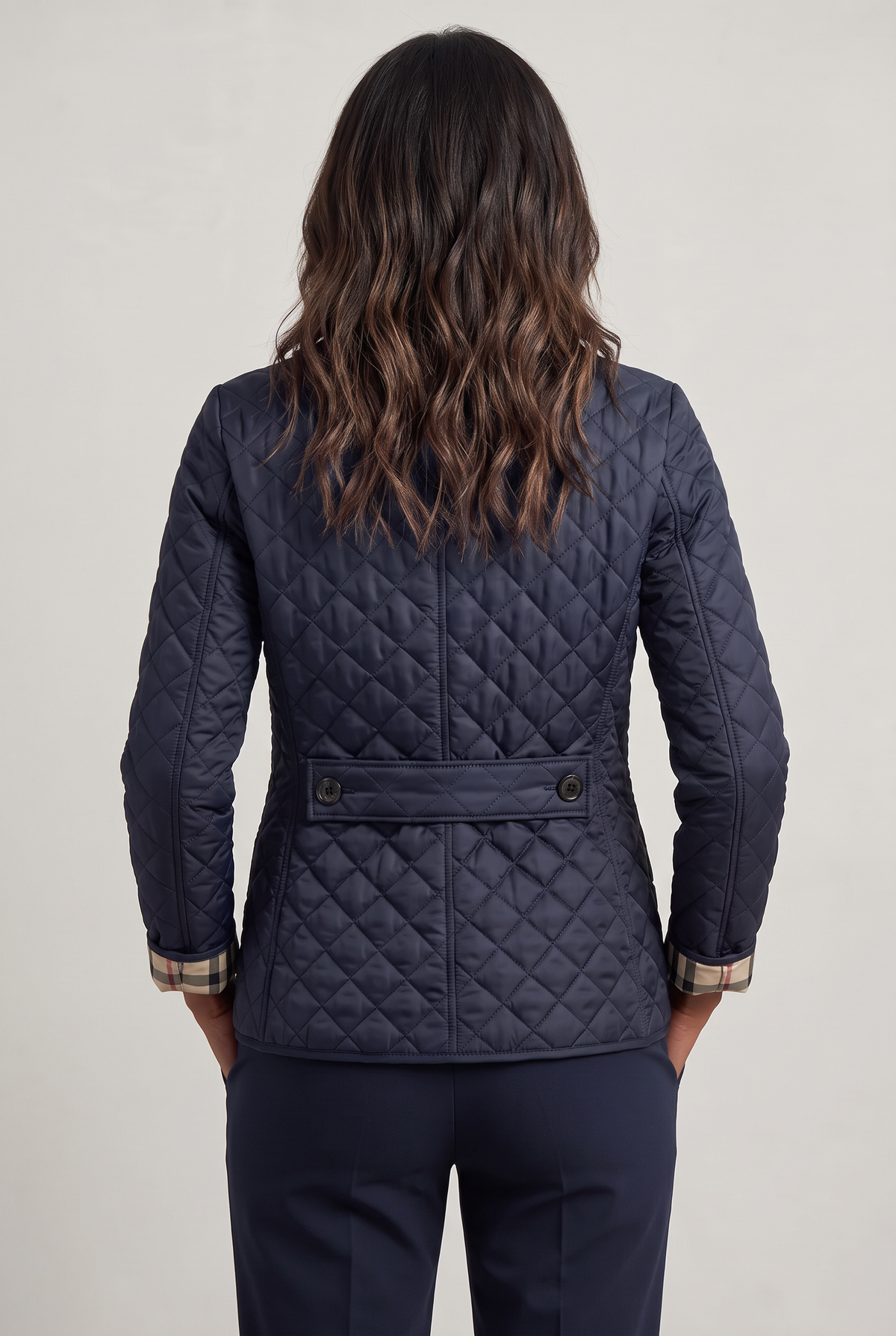 Céline™ | Veste matelassée élégante