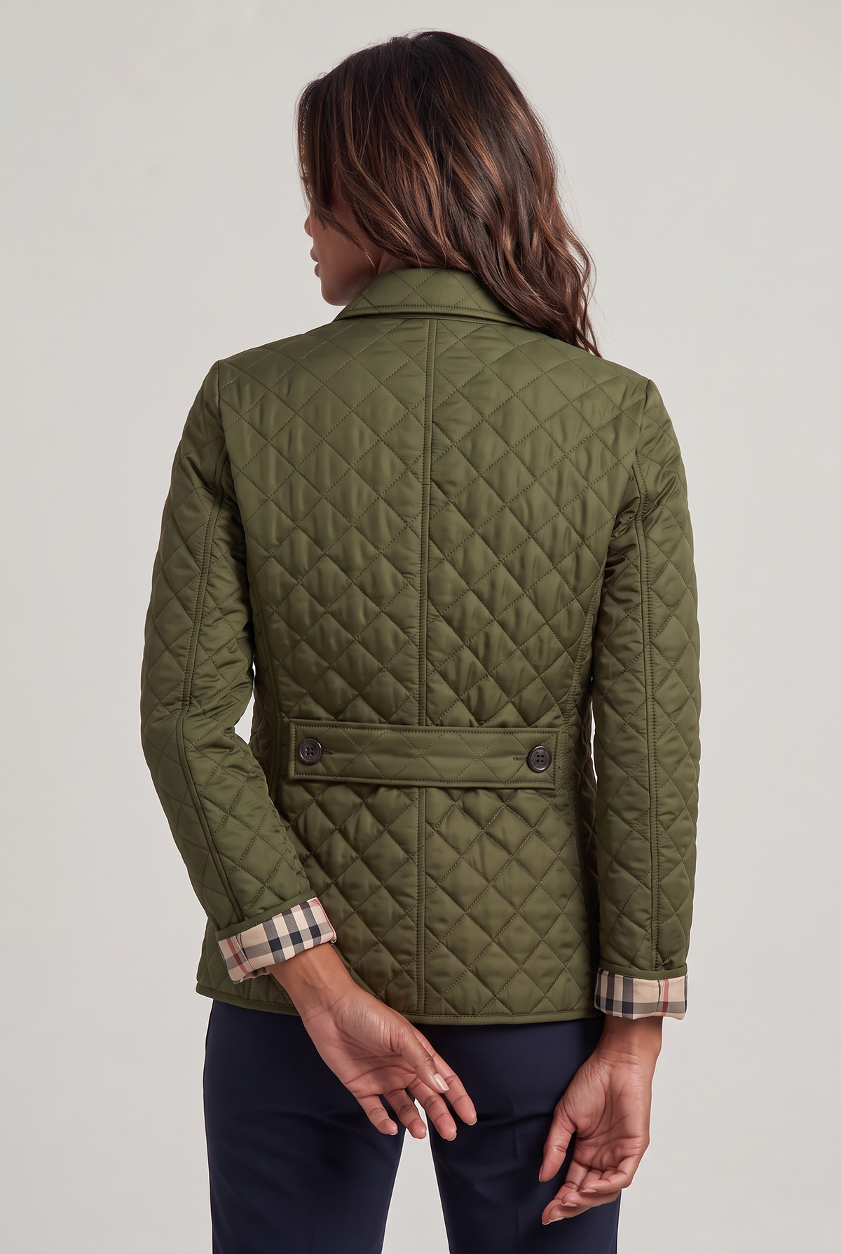 Céline™ | Veste matelassée élégante