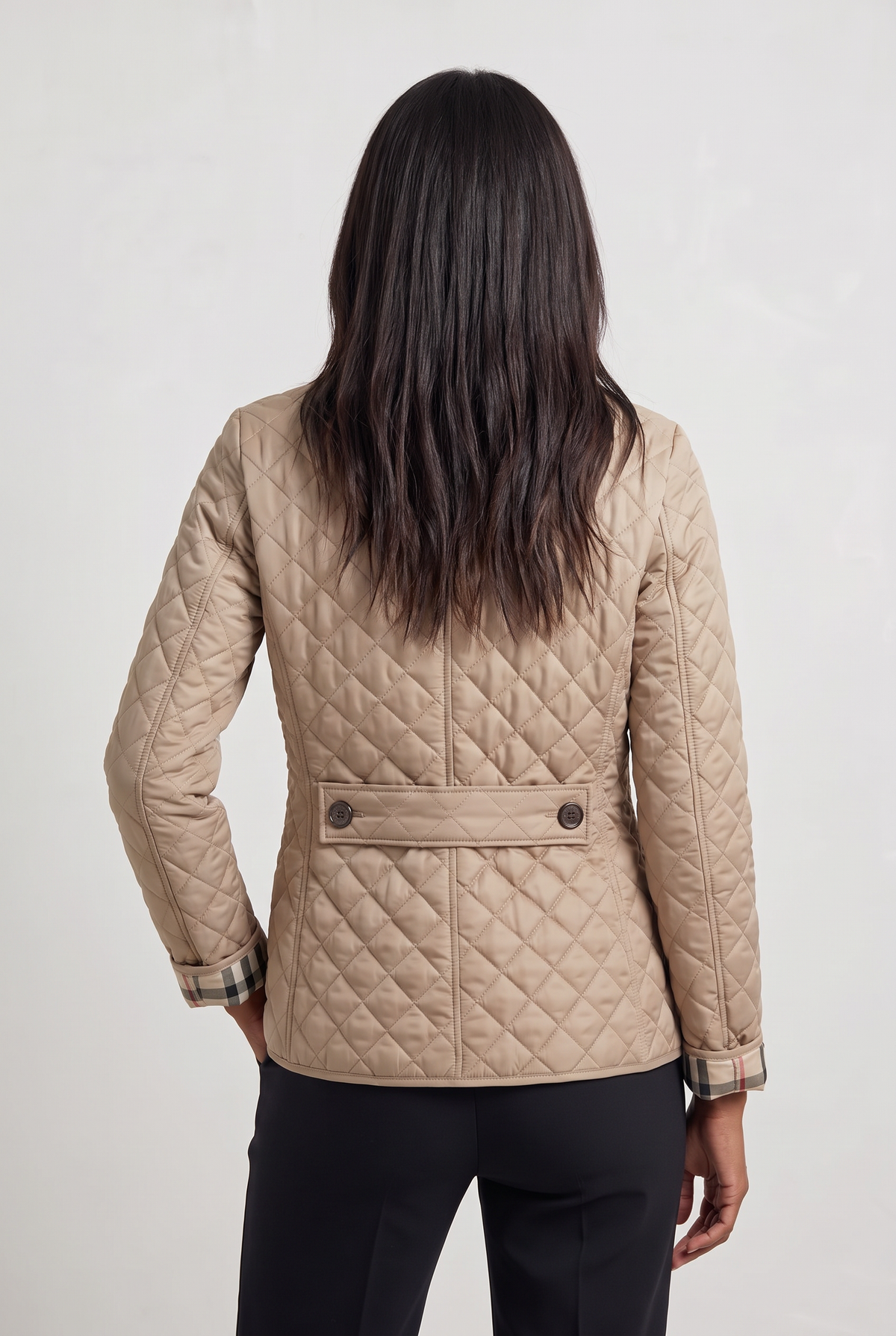 Céline™ | Veste matelassée élégante
