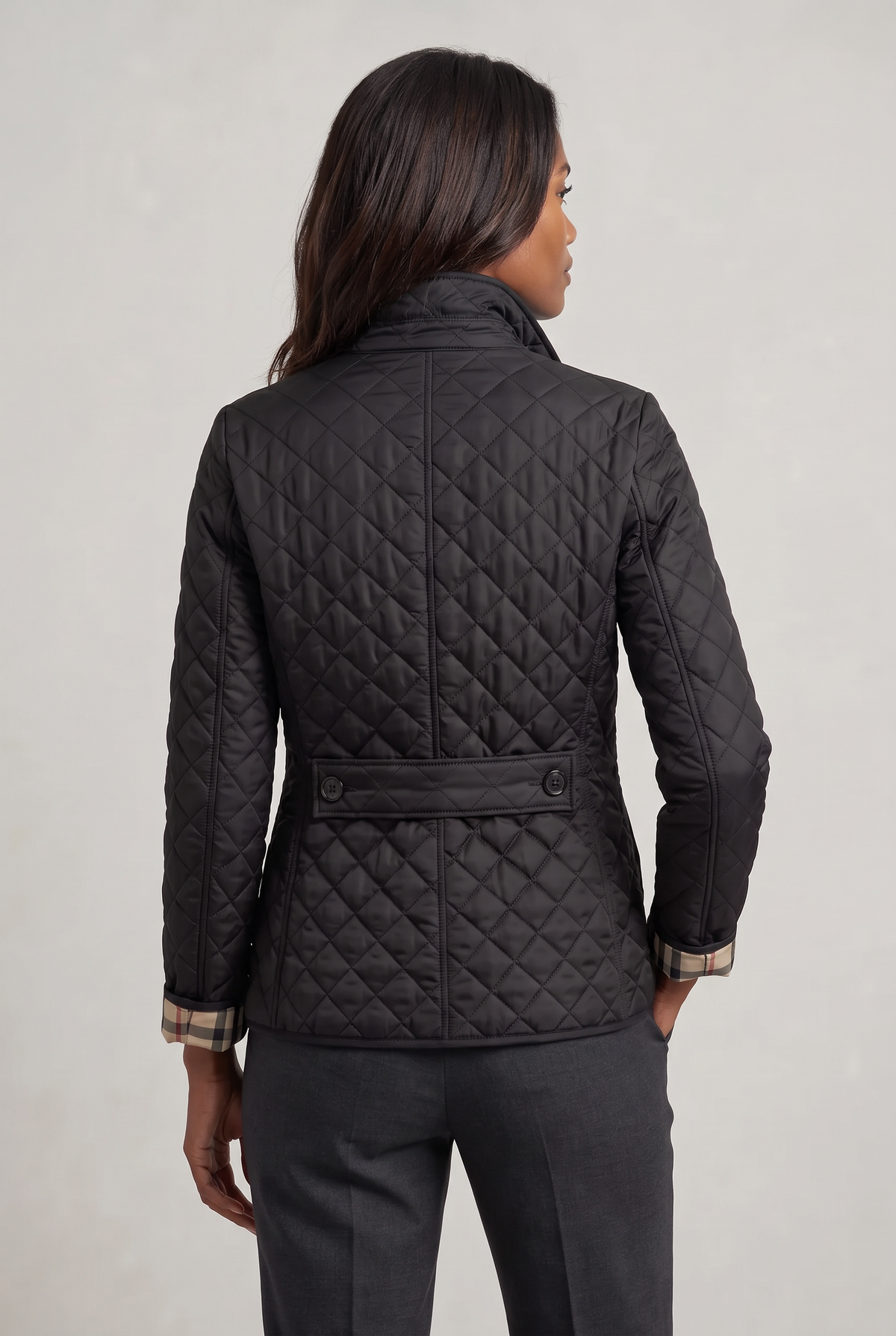 Céline™ | Veste matelassée élégante