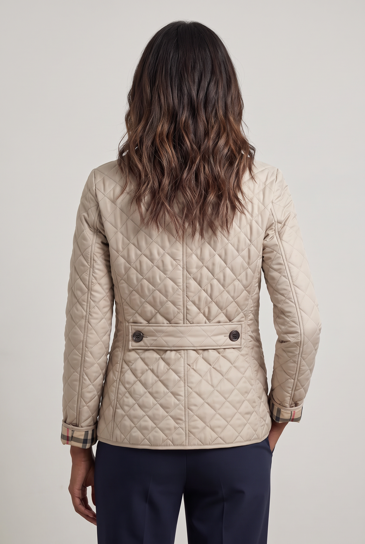 Céline™ | Veste matelassée élégante