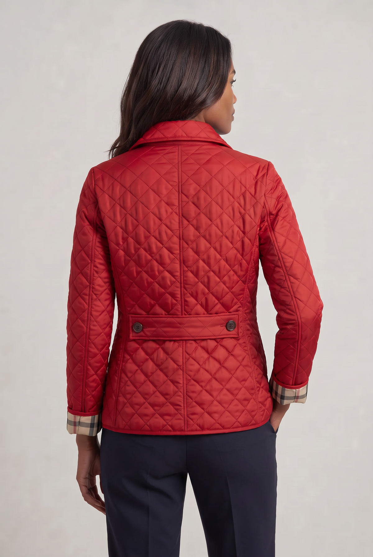 Céline™ | Veste matelassée élégante