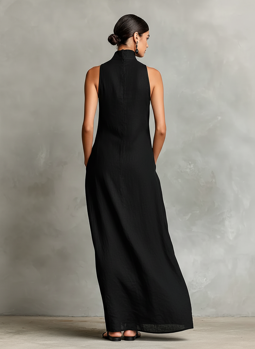 Claudine™ | Robe longue élégante
