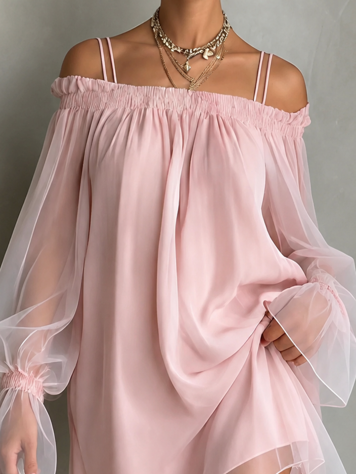 Léna | Robe fluide élégante
