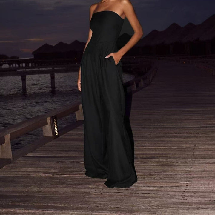 Lucy | Jumpsuit Virale & Flatteuse