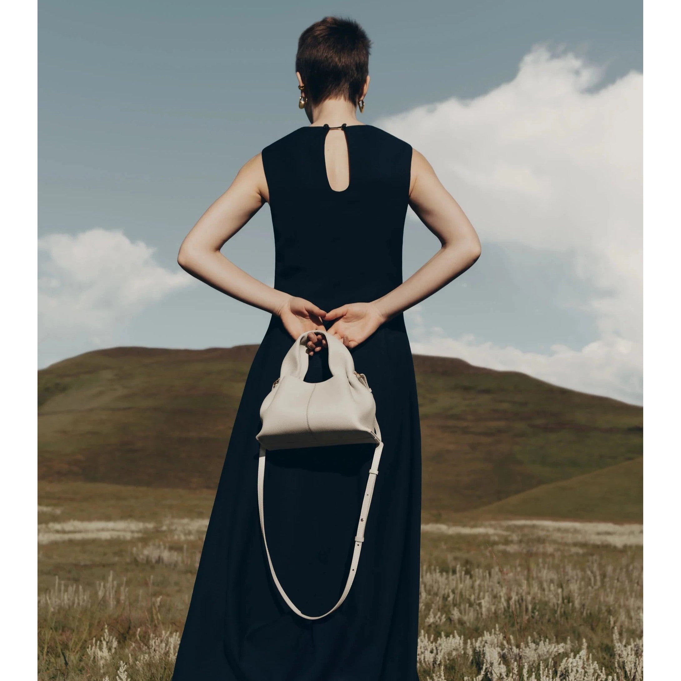 RAVOLLA – SAC À MAIN SOUPLE AU DESIGN MODERNE