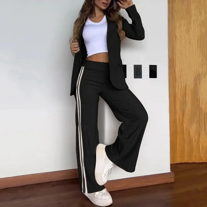 Sophie™ | Ensemble Blazer Sport-Chic