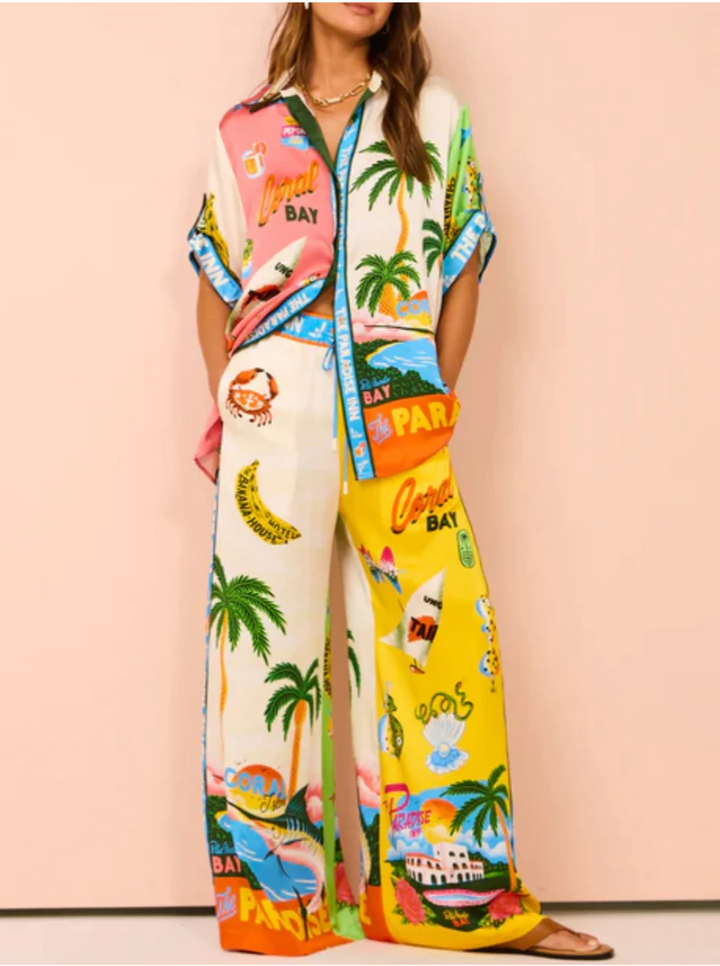 Muse Marine | Ensemble Plage