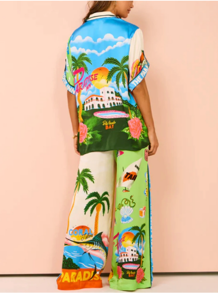 Muse Marine | Ensemble Plage