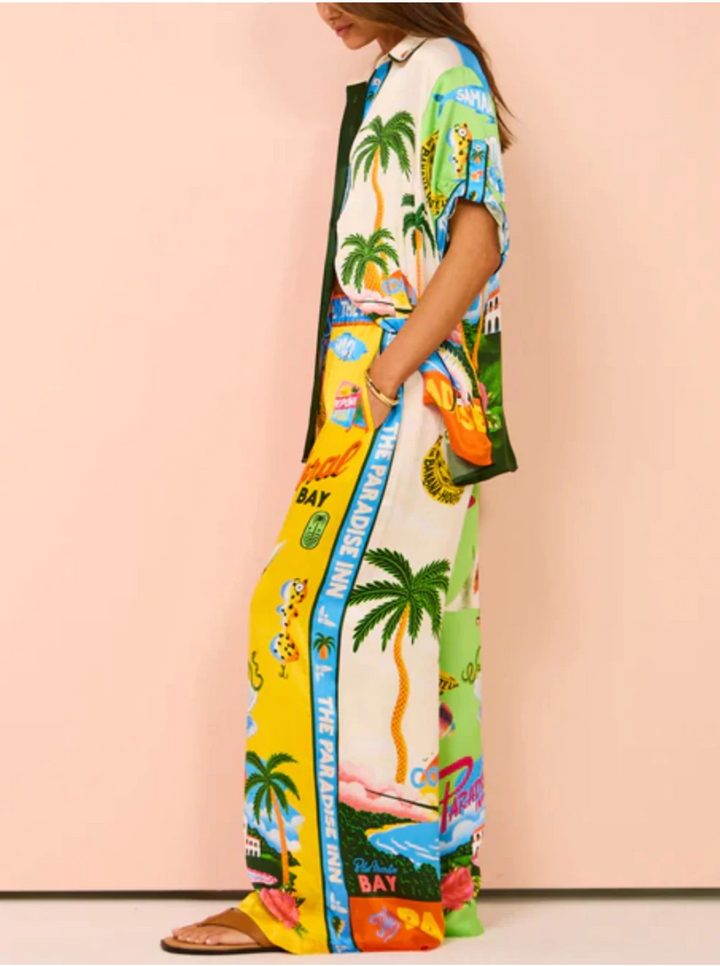 Muse Marine | Ensemble Plage