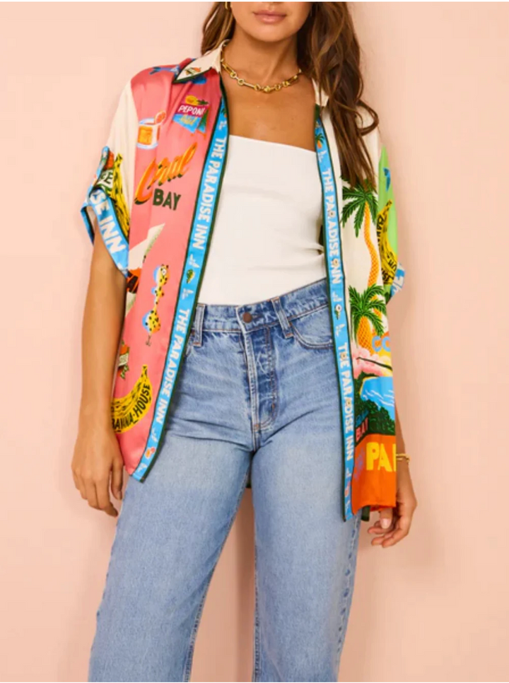 Muse Marine | Ensemble Plage
