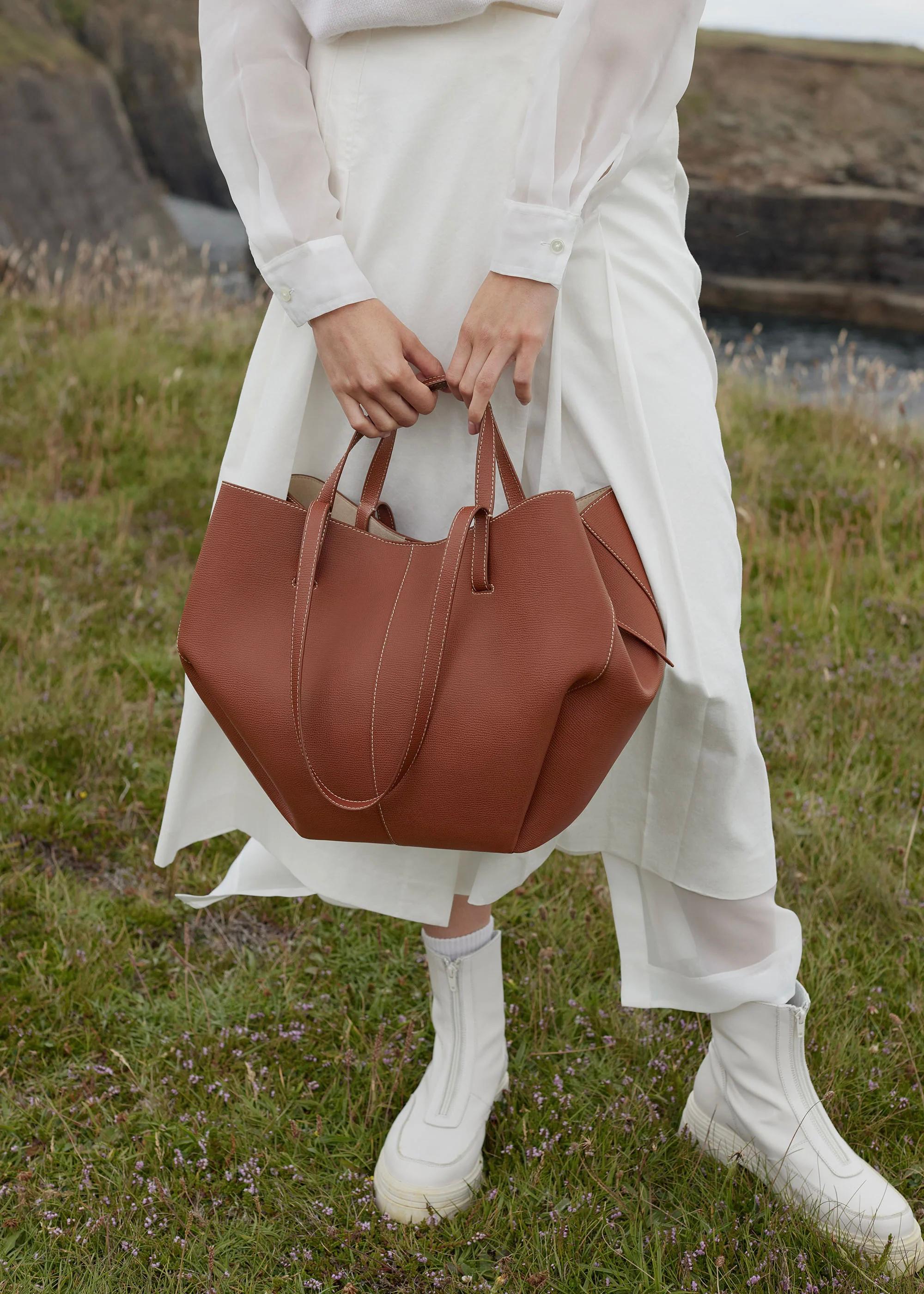 AMBRELLE – GRAND SAC CABAS SOUPLE ET ÉLÉGANT
