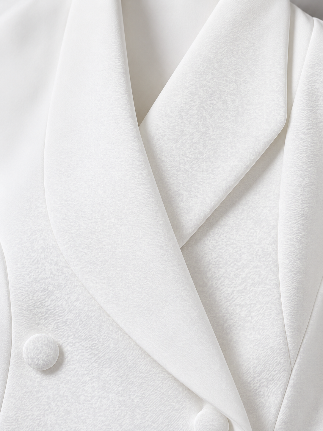 Juliette™ | Robe croisée double-boutonnage