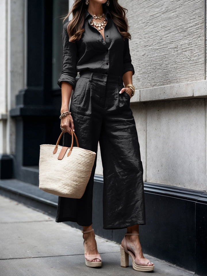Camille™ | Ensemble deux pièces chic