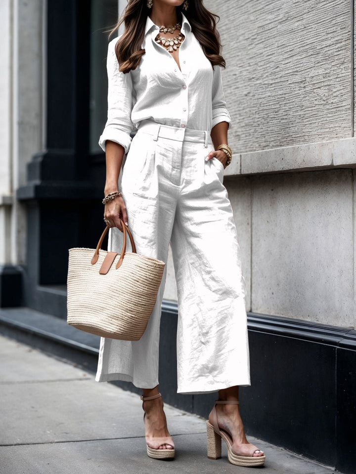 Camille™ | Ensemble deux pièces chic
