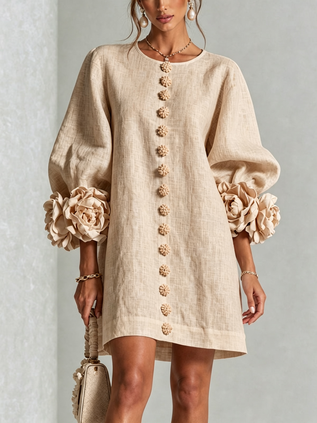 Amandine™ | Robe élégante