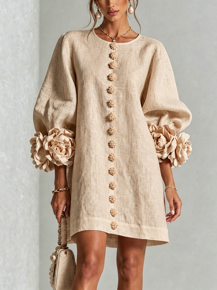 Amandine™ | Robe élégante