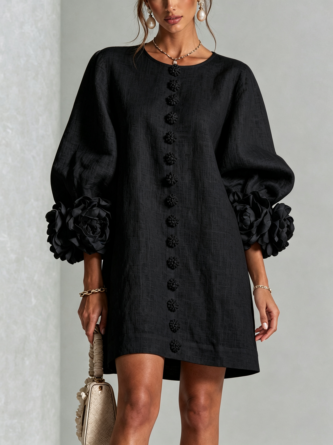 Amandine™ | Robe élégante
