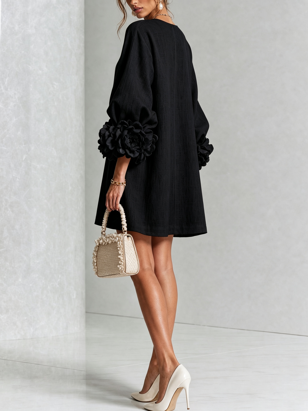 Amandine™ | Robe élégante