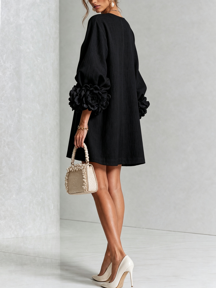 Amandine™ | Robe élégante