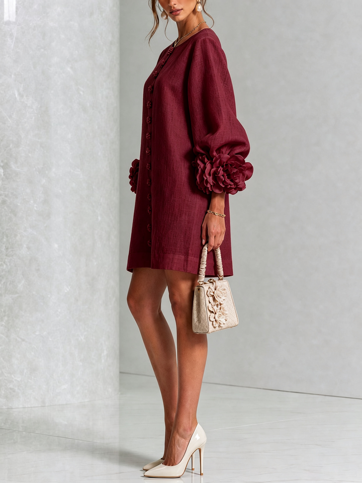 Amandine™ | Robe élégante