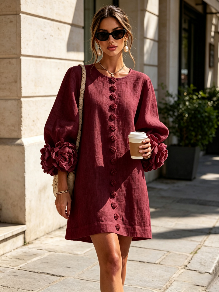Amandine™ | Robe élégante