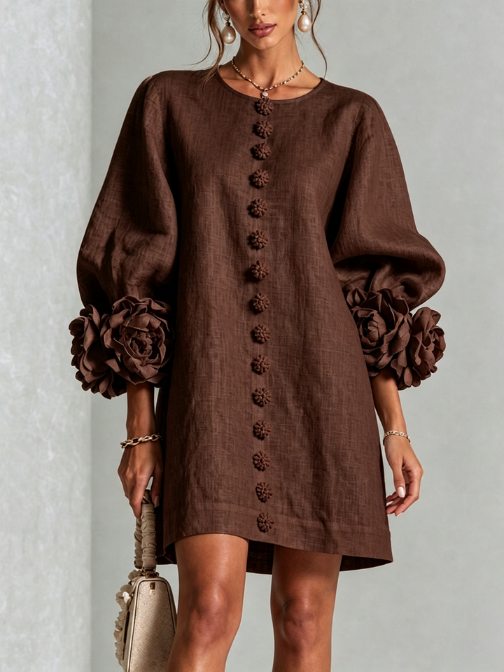 Amandine™ | Robe élégante