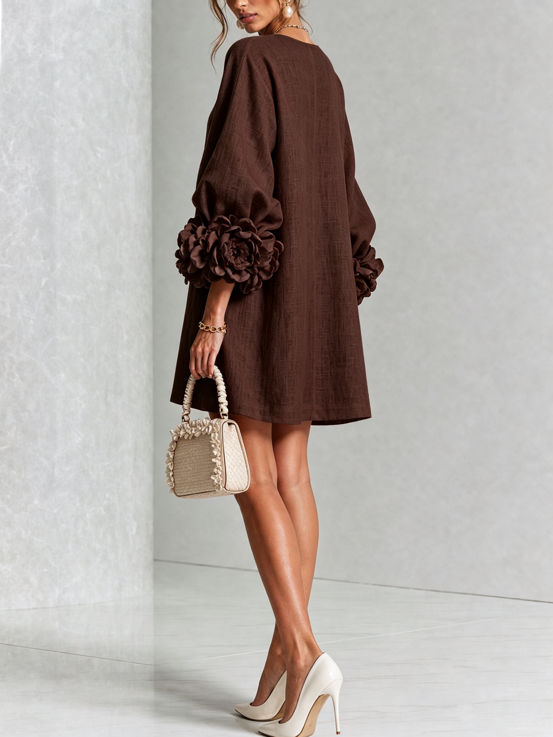 Amandine™ | Robe élégante
