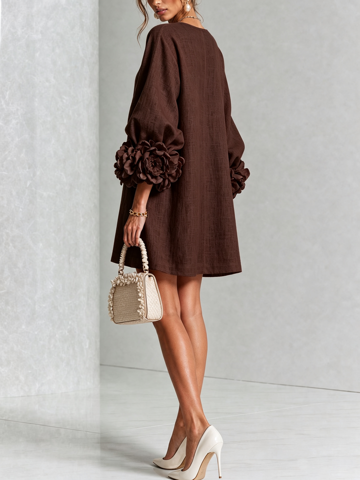 Amandine™ | Robe élégante