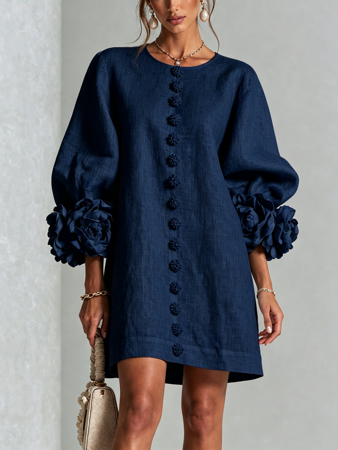 Amandine™ | Robe élégante