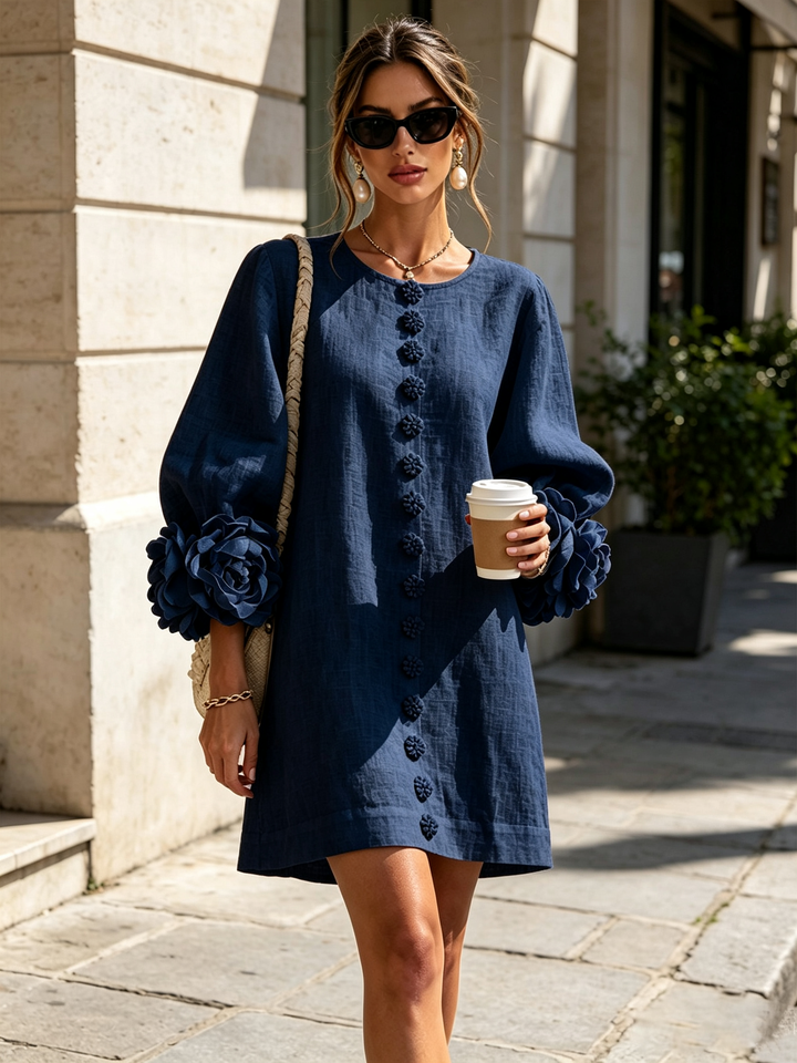 Amandine™ | Robe élégante