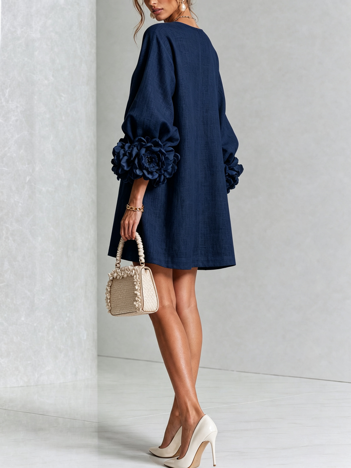 Amandine™ | Robe élégante