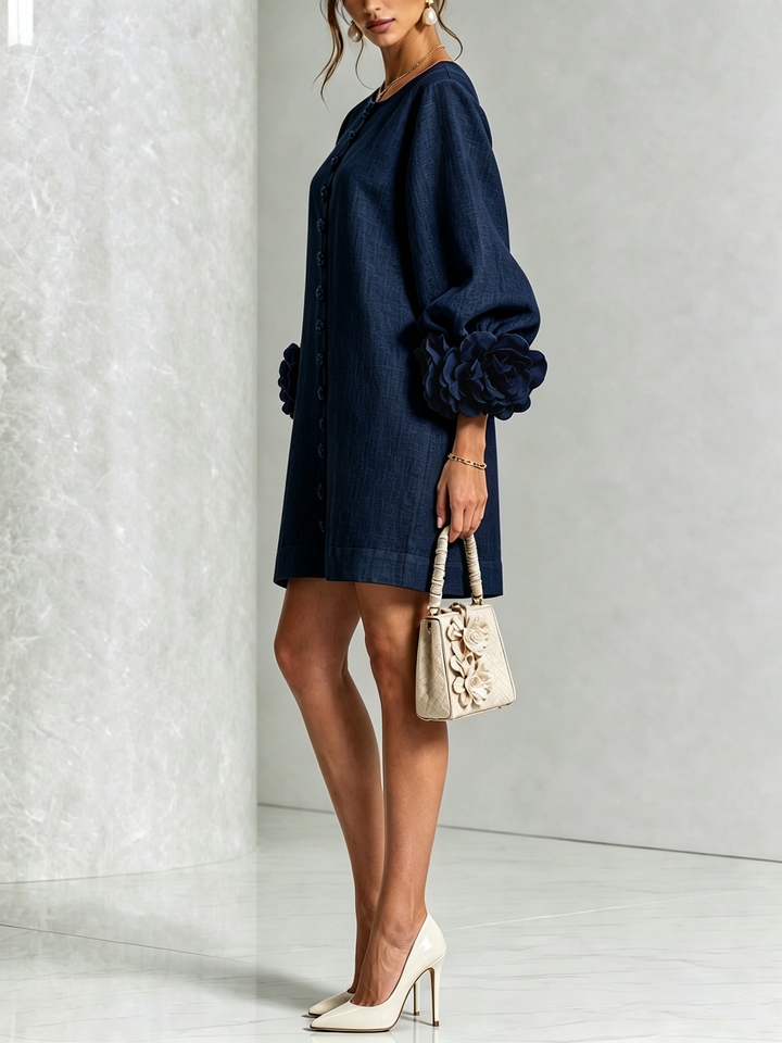 Amandine™ | Robe élégante