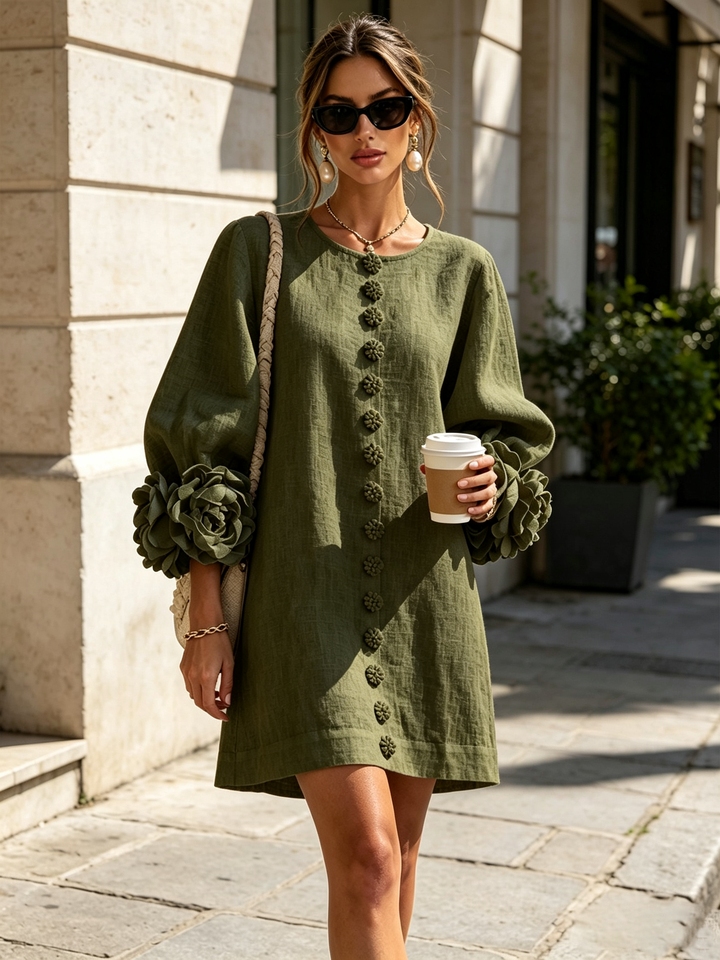 Amandine™ | Robe élégante