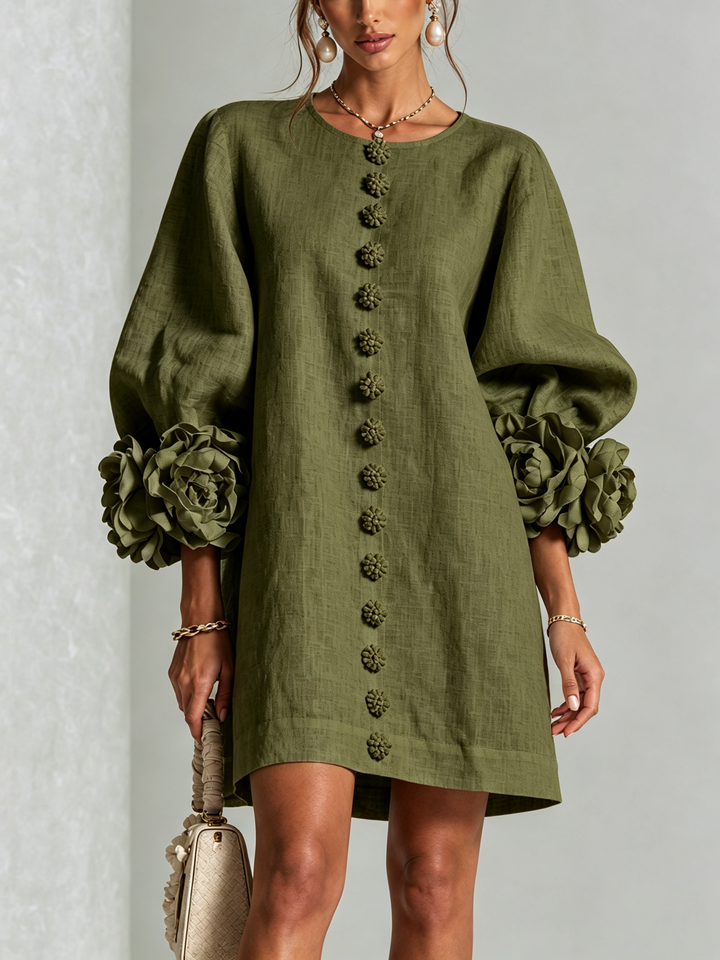Amandine™ | Robe élégante