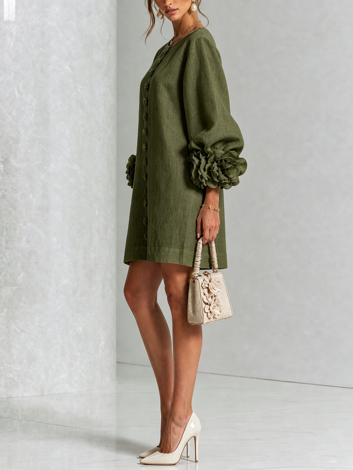 Amandine™ | Robe élégante
