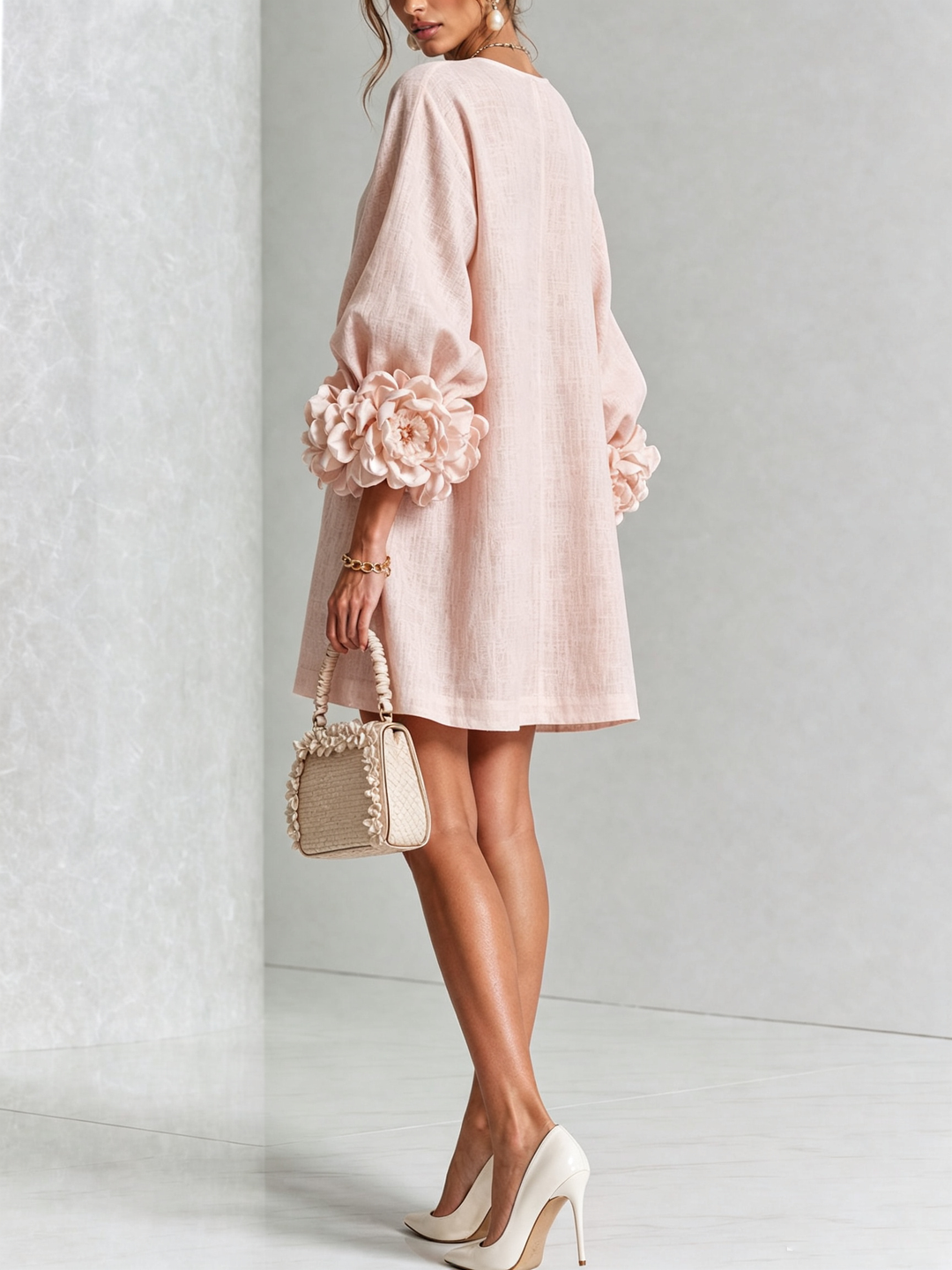 Amandine™ | Robe élégante