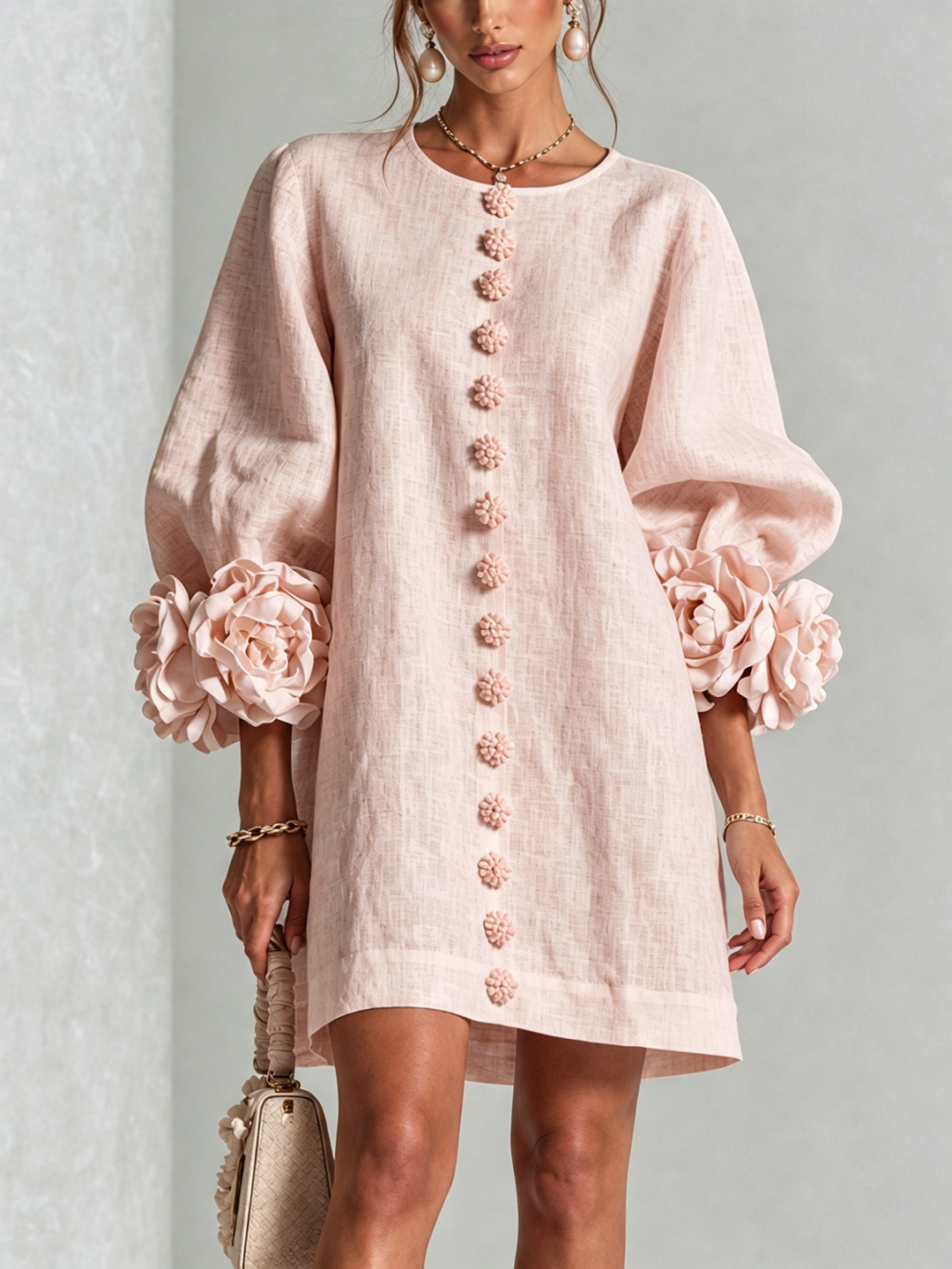 Amandine™ | Robe élégante