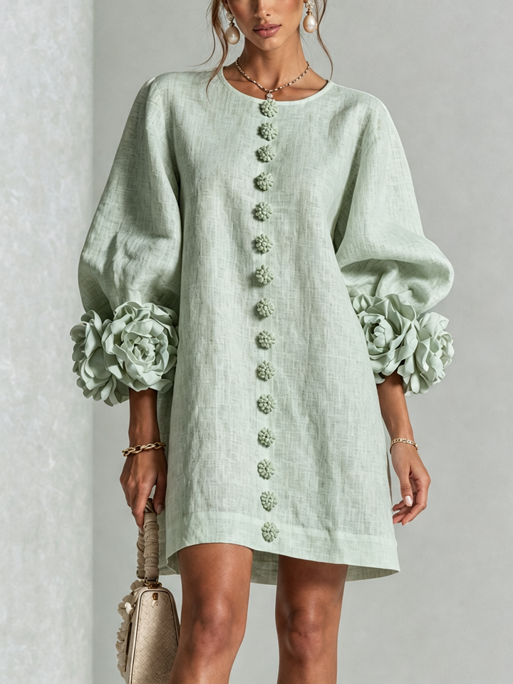 Amandine™ | Robe élégante