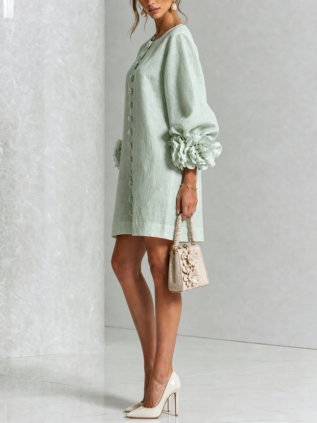 Amandine™ | Robe élégante