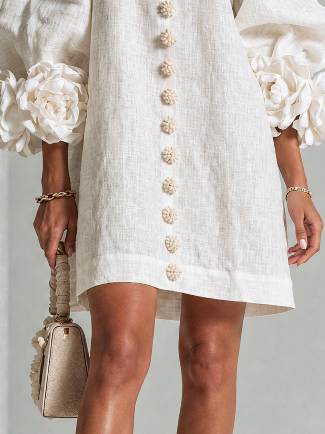 Amandine™ | Robe élégante