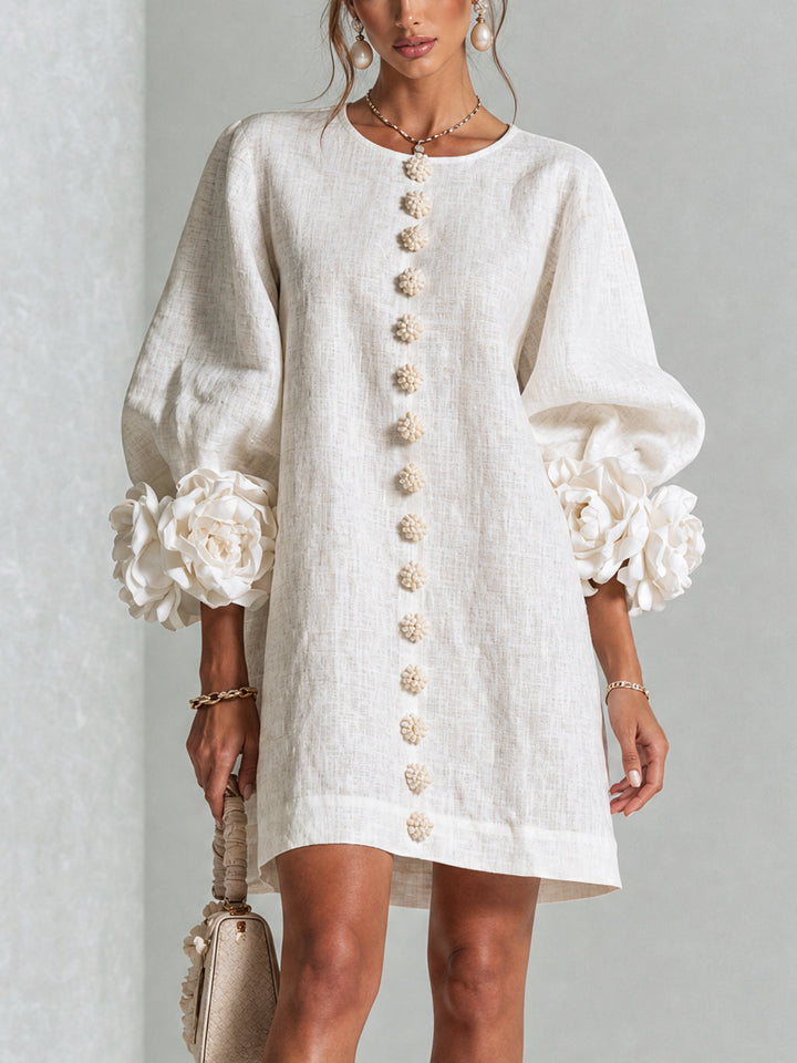 Amandine™ | Robe élégante