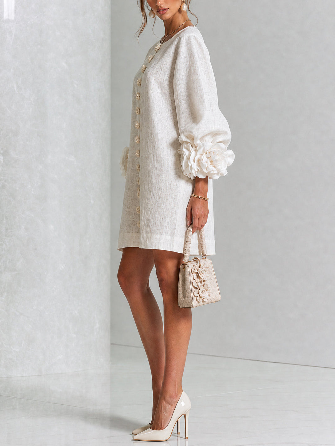Amandine™ | Robe élégante